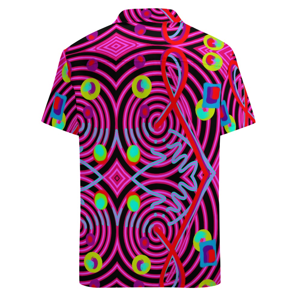 A short sleeved Funky shirt