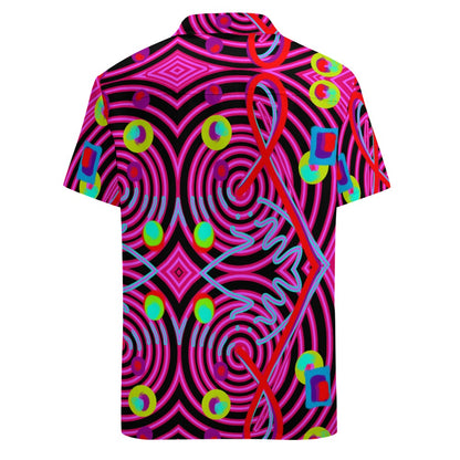 A short sleeved Funky shirt