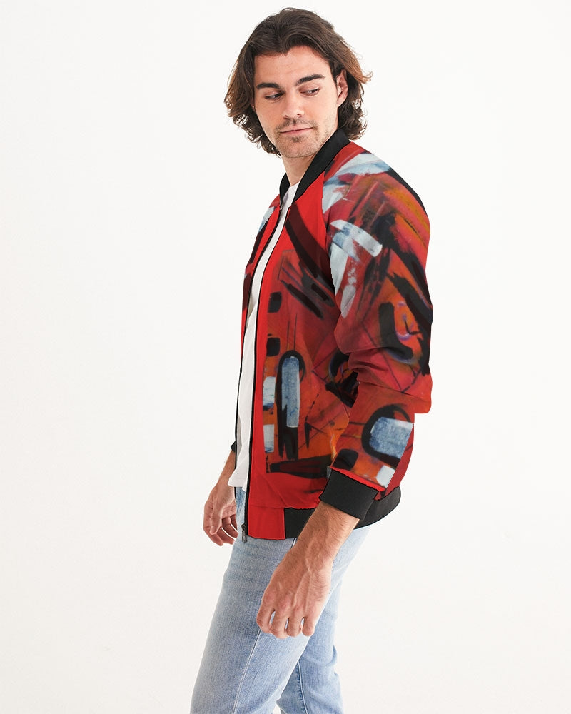 Men's Bomber Jacket