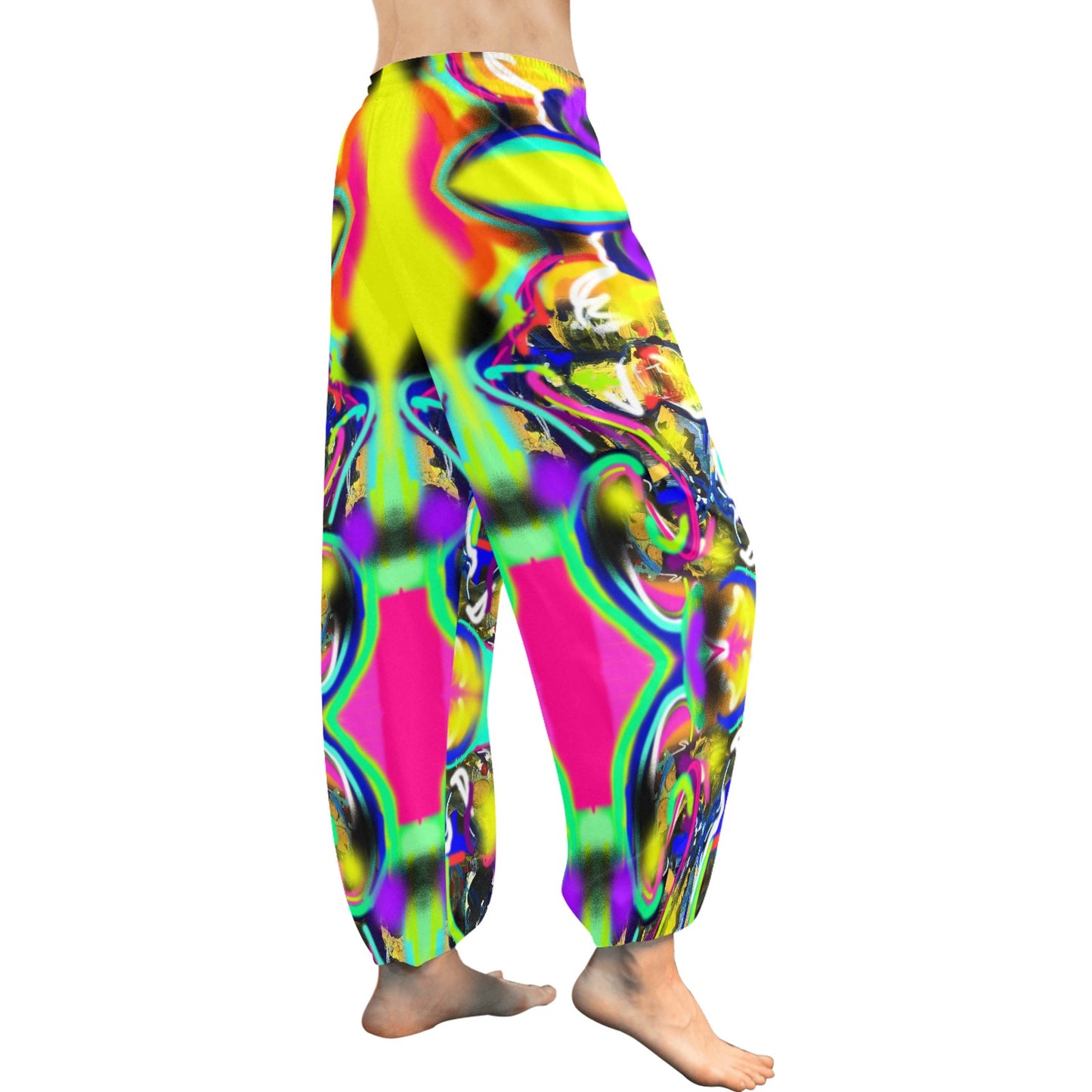 Women's Harem Pants