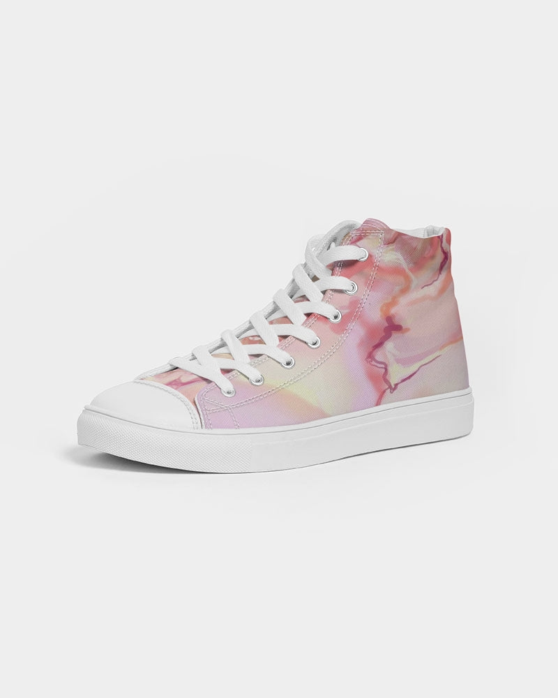 Women's Hightop Canvas Shoe