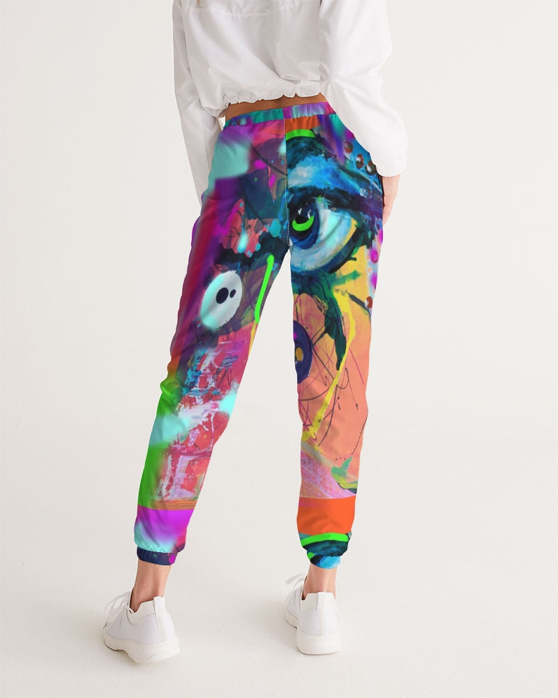 Eye Abstraction Women's Track Pants