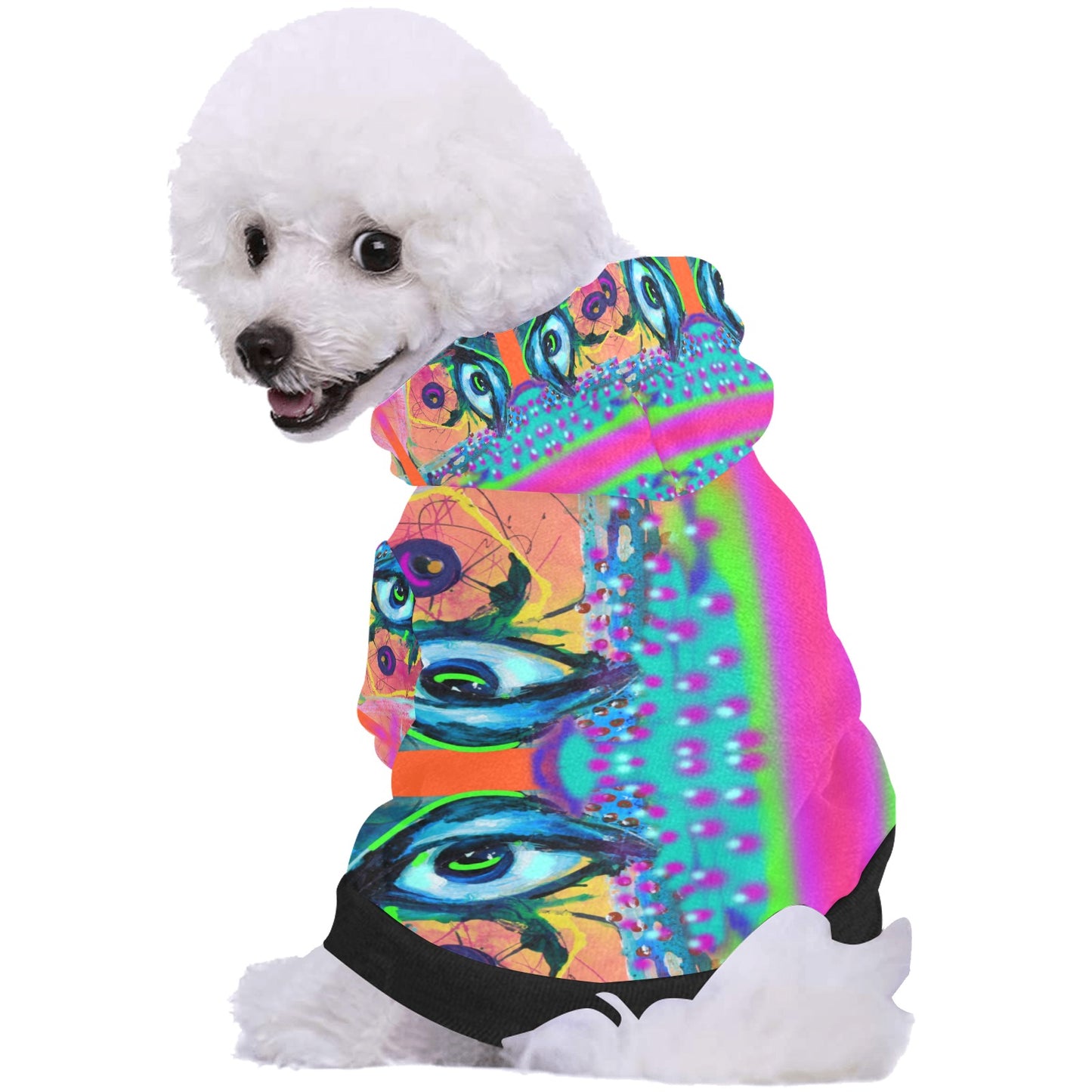 Pet Dog Hoodie