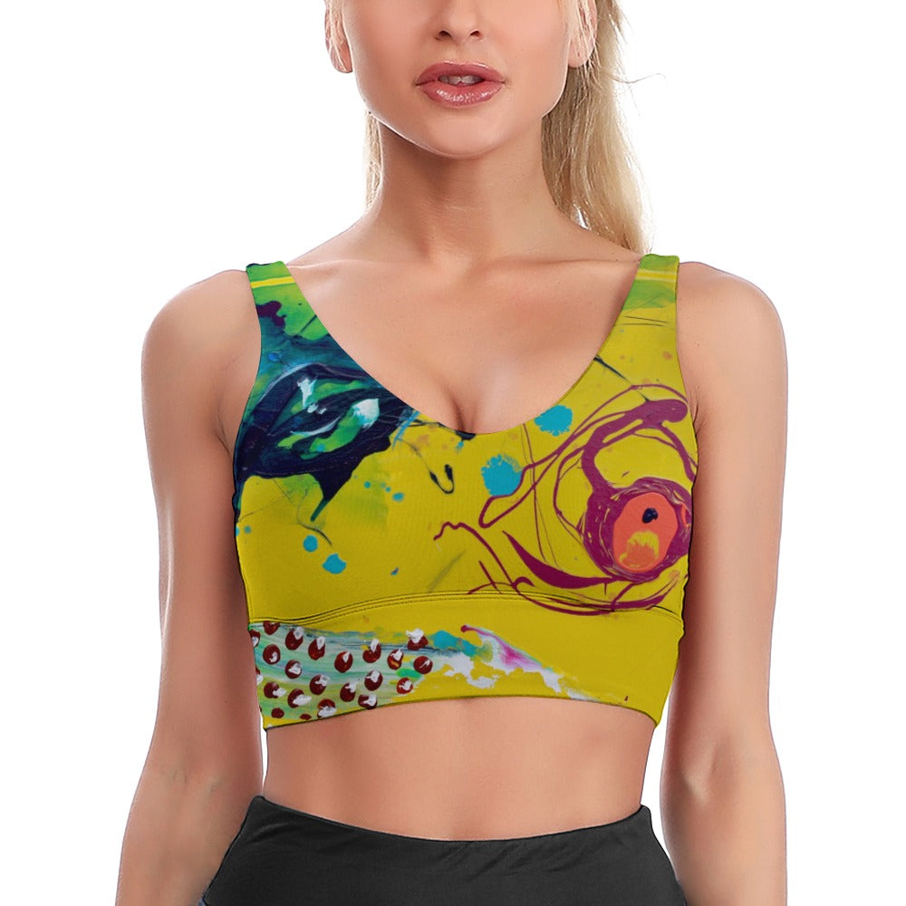 Women's Sports Bra