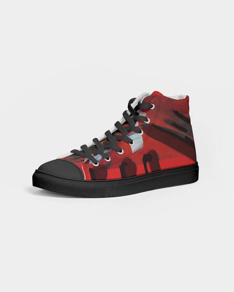 Men's Hightop Canvas Shoe