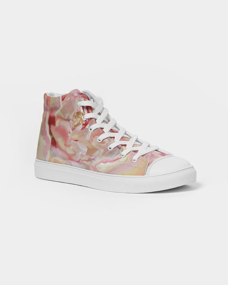 Women's Hightop Canvas Shoe