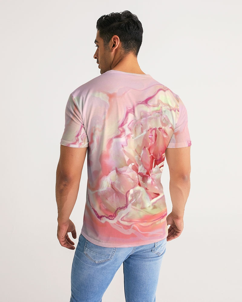 Pink Peony Tee