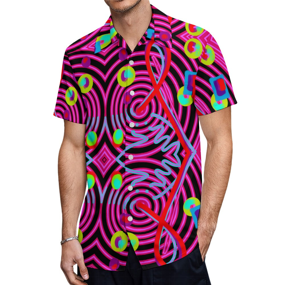 A short sleeved Funky shirt