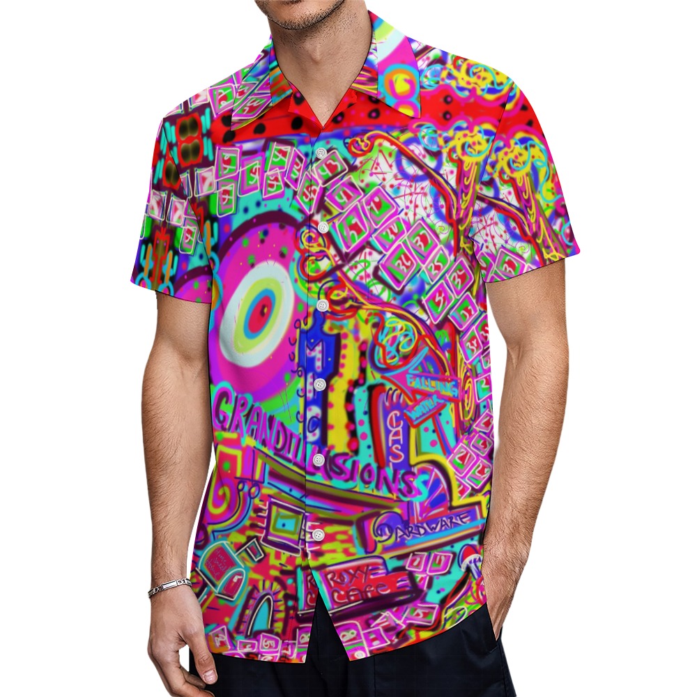 A short sleeved Funky shirt