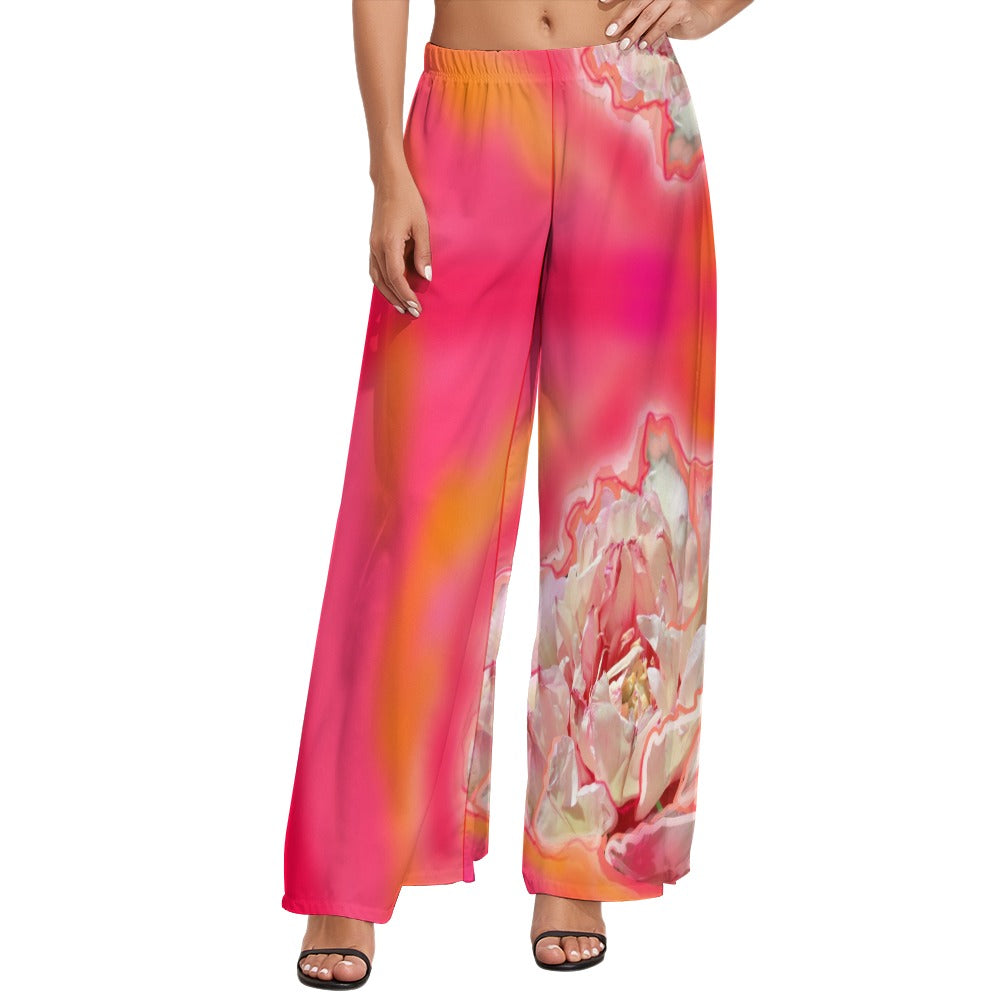 Women's Wide Leg Pants