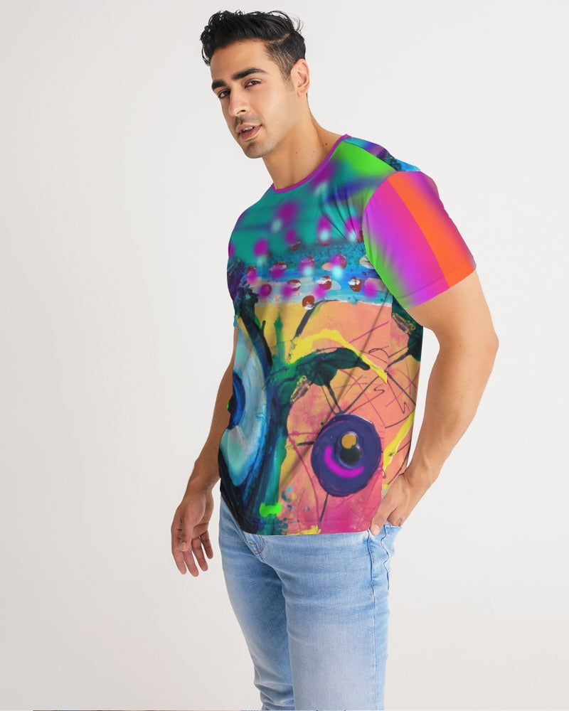 Eye Abstraction Men's Tee