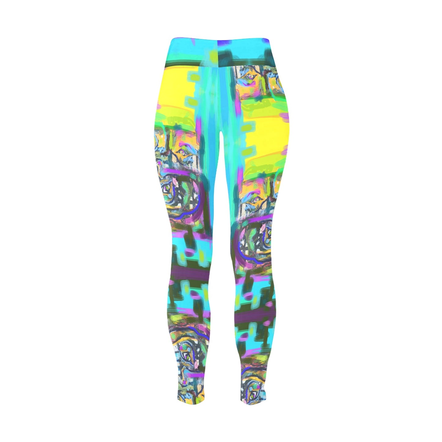 Women's High Waist Leggings