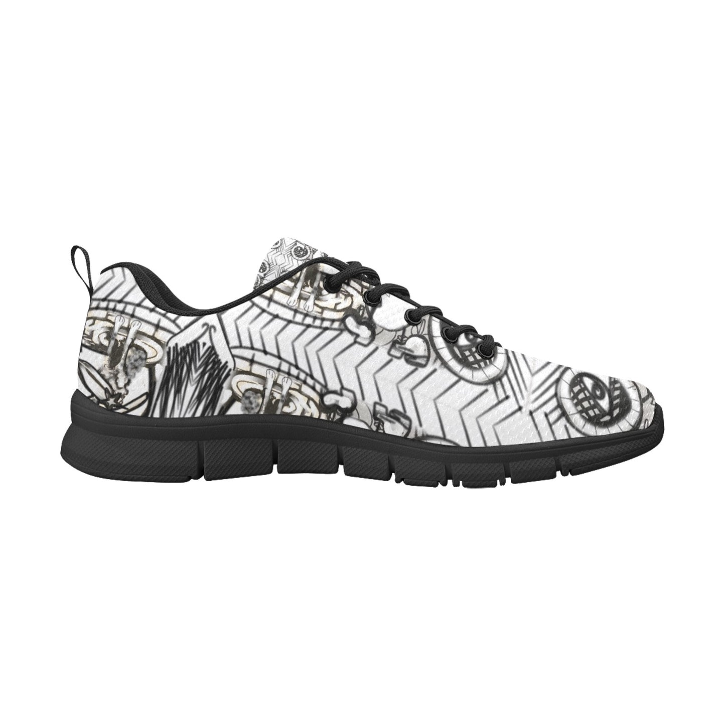 Women's Breathable Sneakers