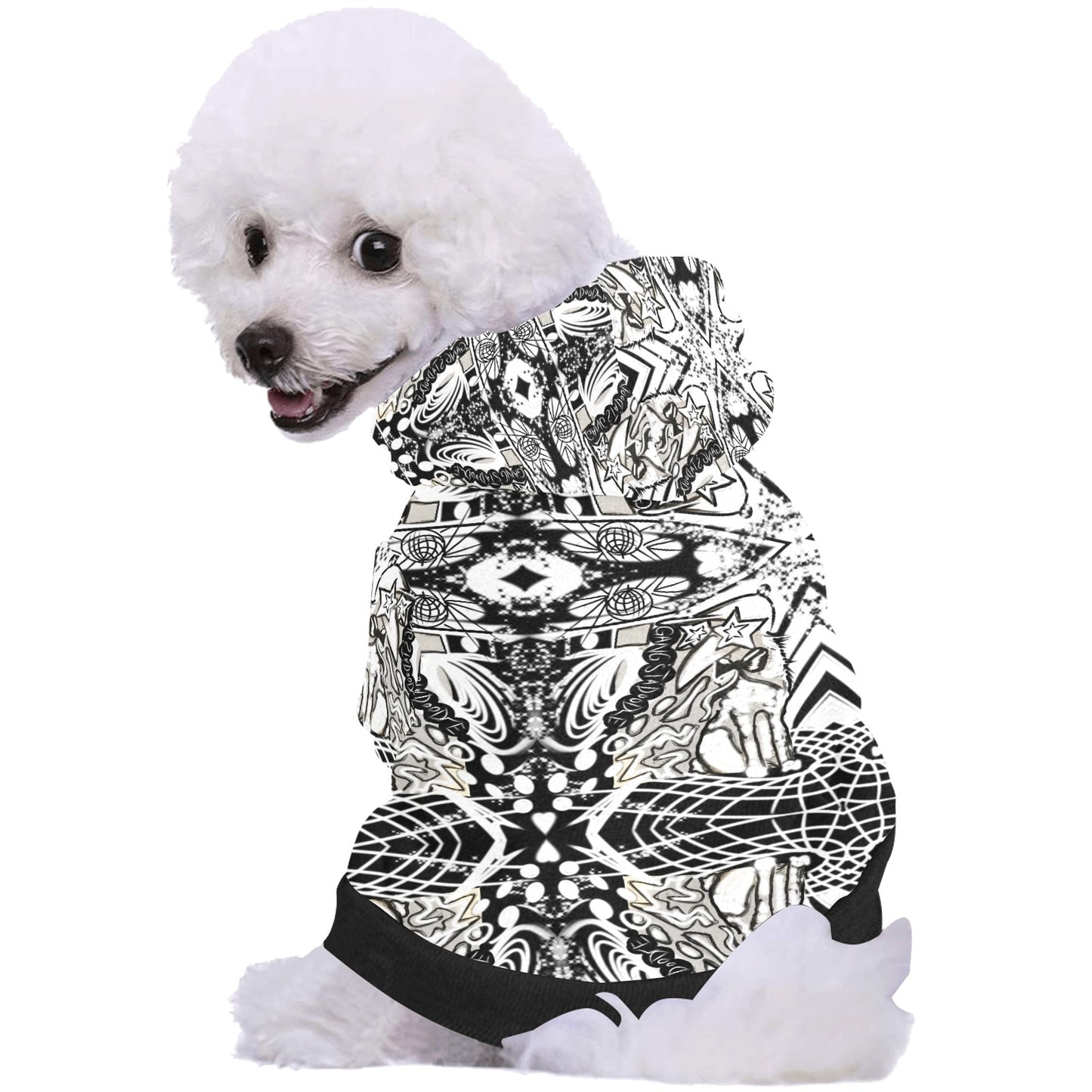 Pet Dog Hoodie