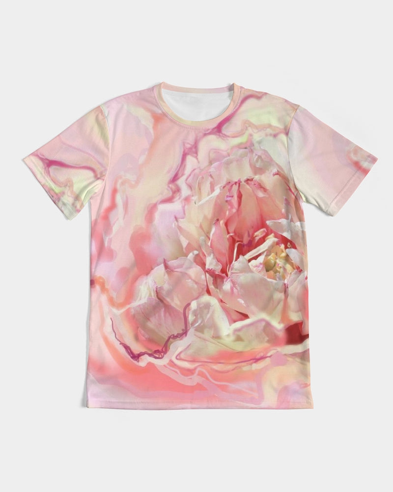 Pink Peony Tee