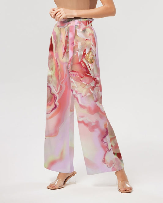 Women's High-Rise Wide Leg Pants