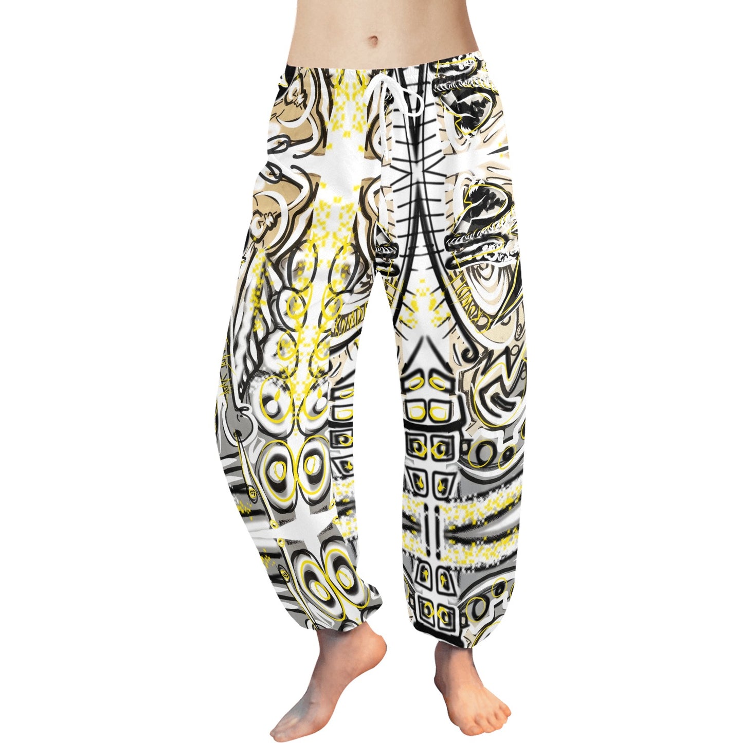 Women's Harem Pants