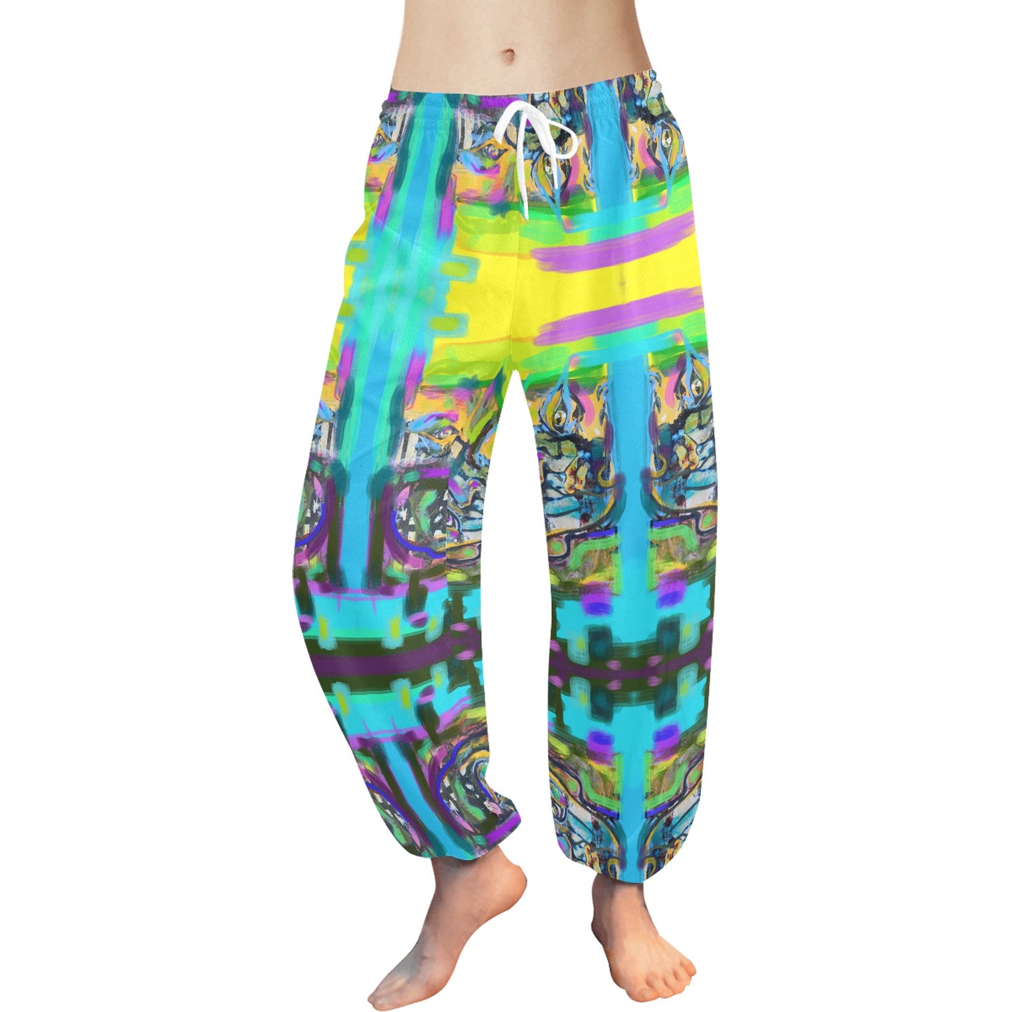 Women's Harem Pants