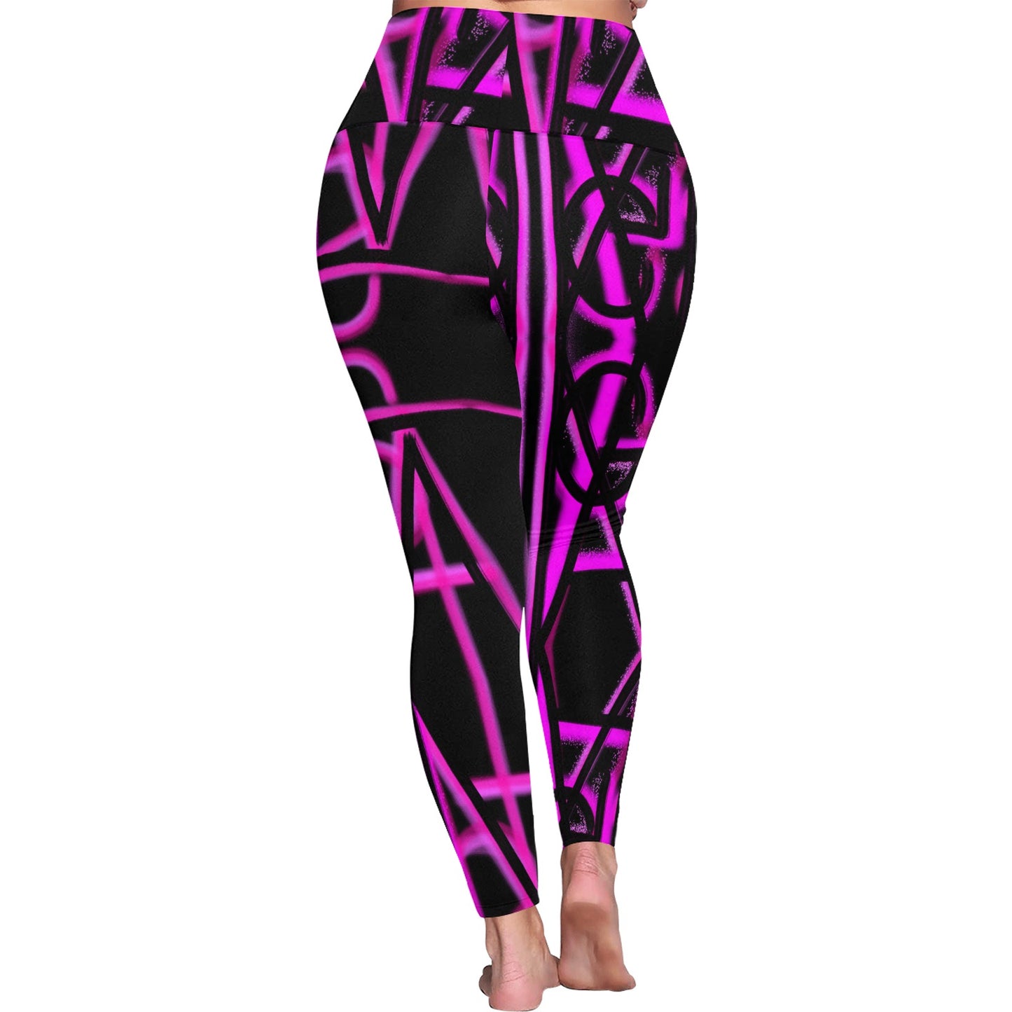 Women's High Waist Leggings