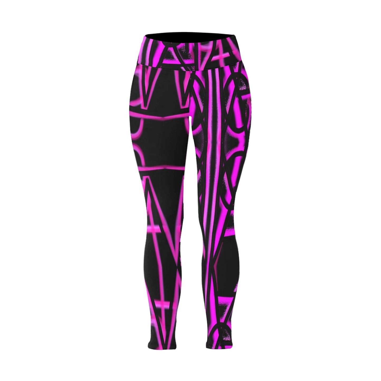 Women's High Waist Leggings