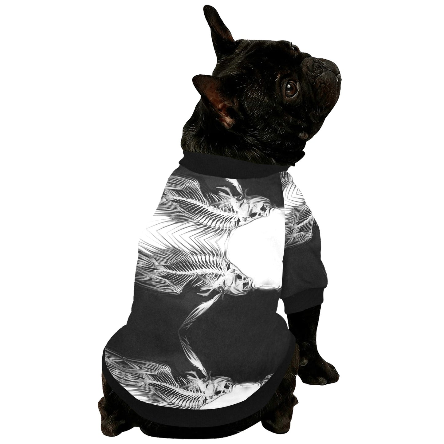 Pet Dog Round Neck Shirt