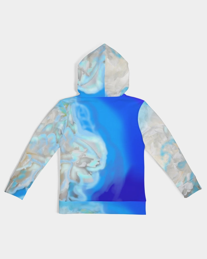 Blue Kids Hoodie