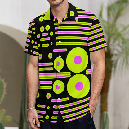 A short sleeved Funky shirt