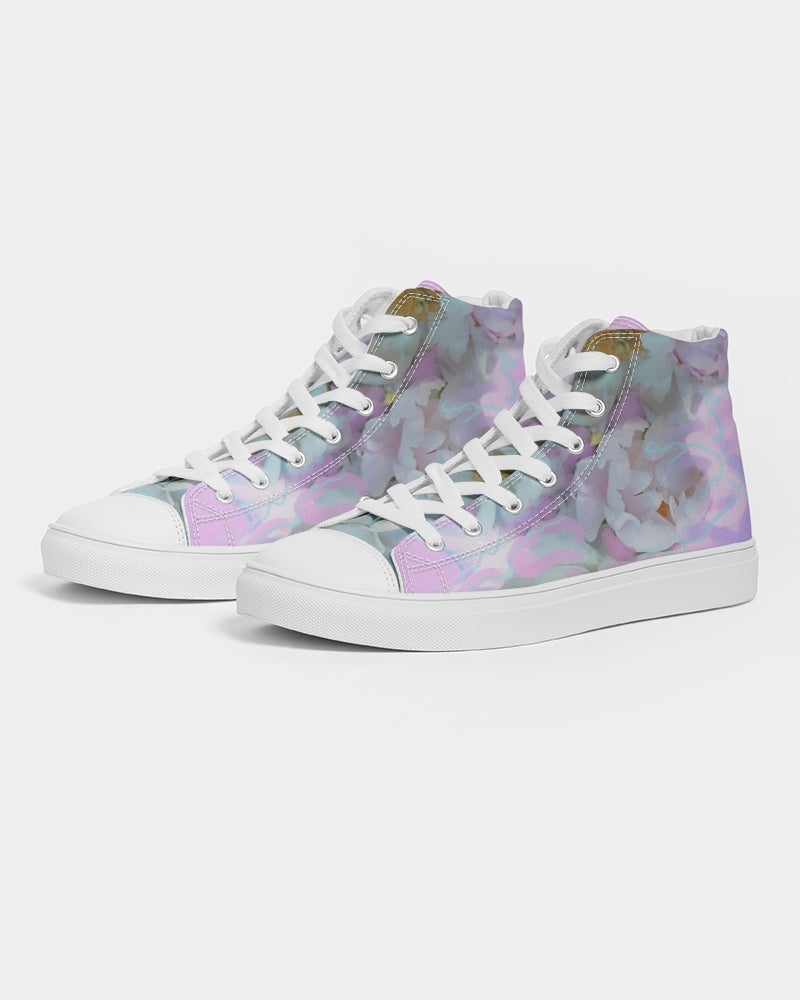 Women's Hightop Canvas Shoe