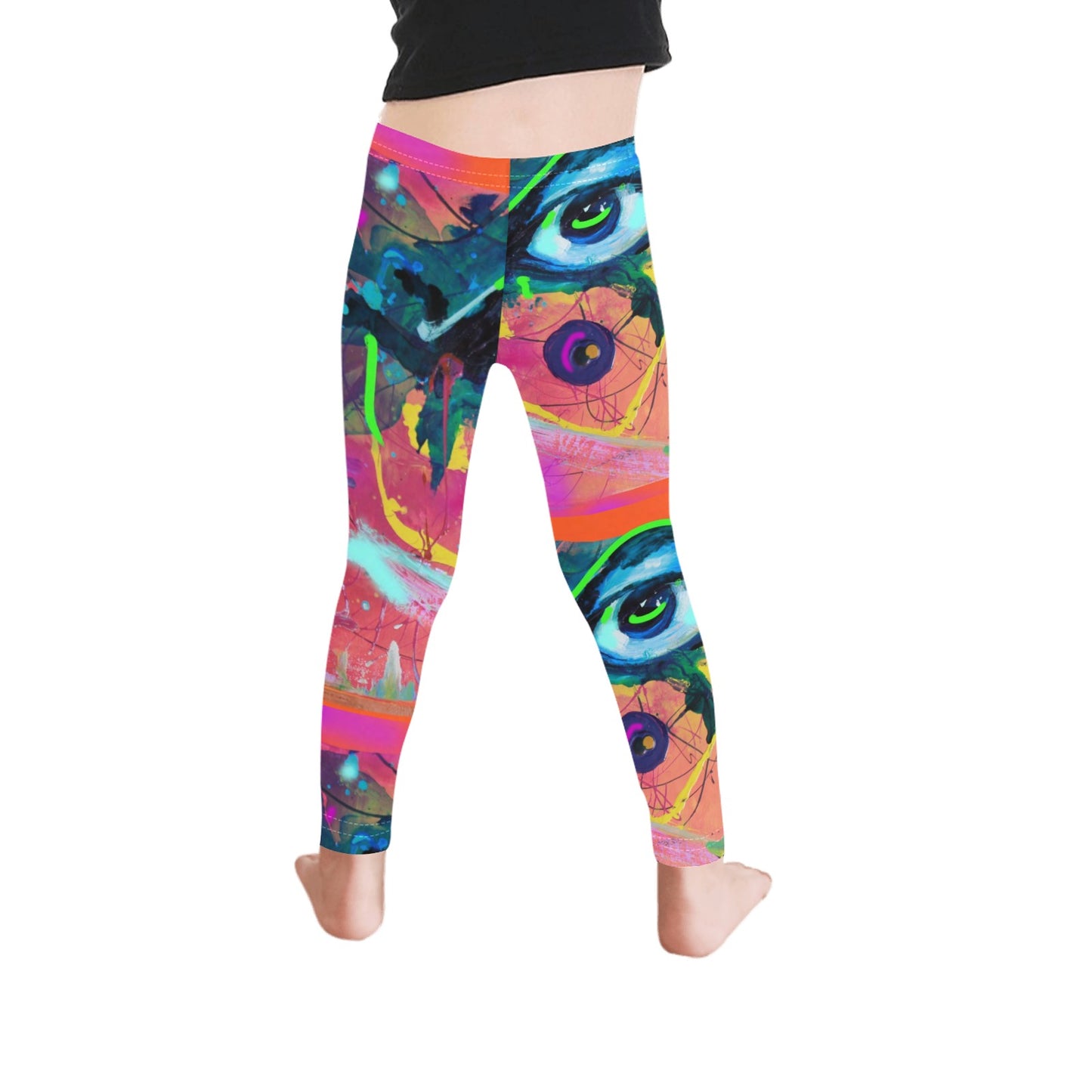 Girls Leggings