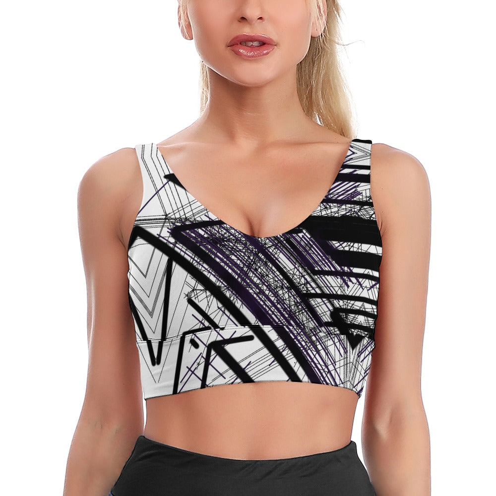 Women's Sports Bra