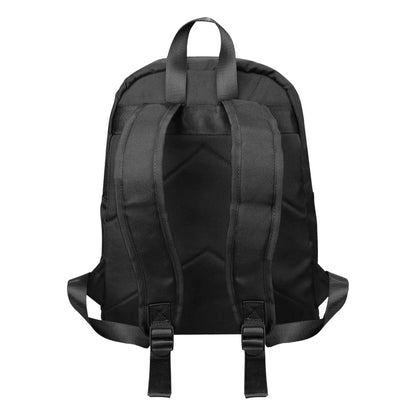 Funky Canvas Backpack