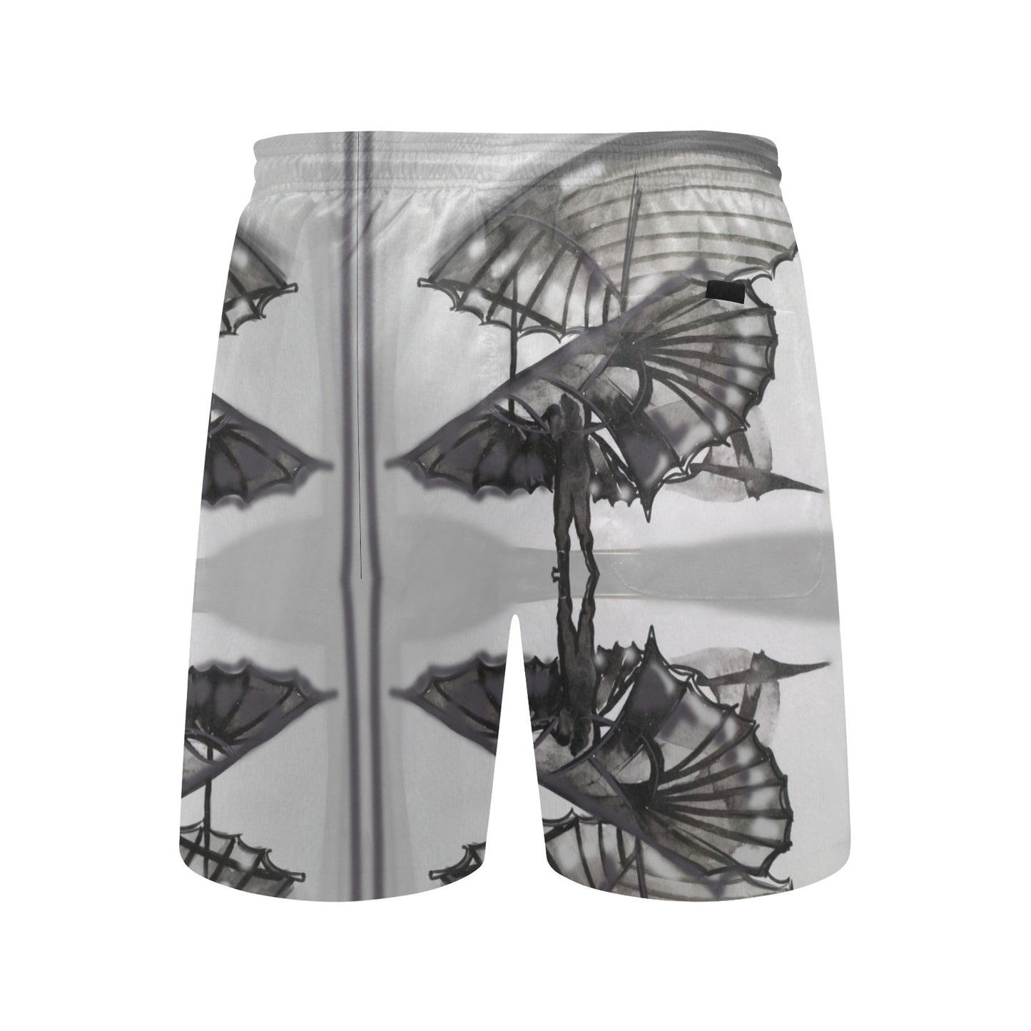 Men's Mid-Length Beach Shorts