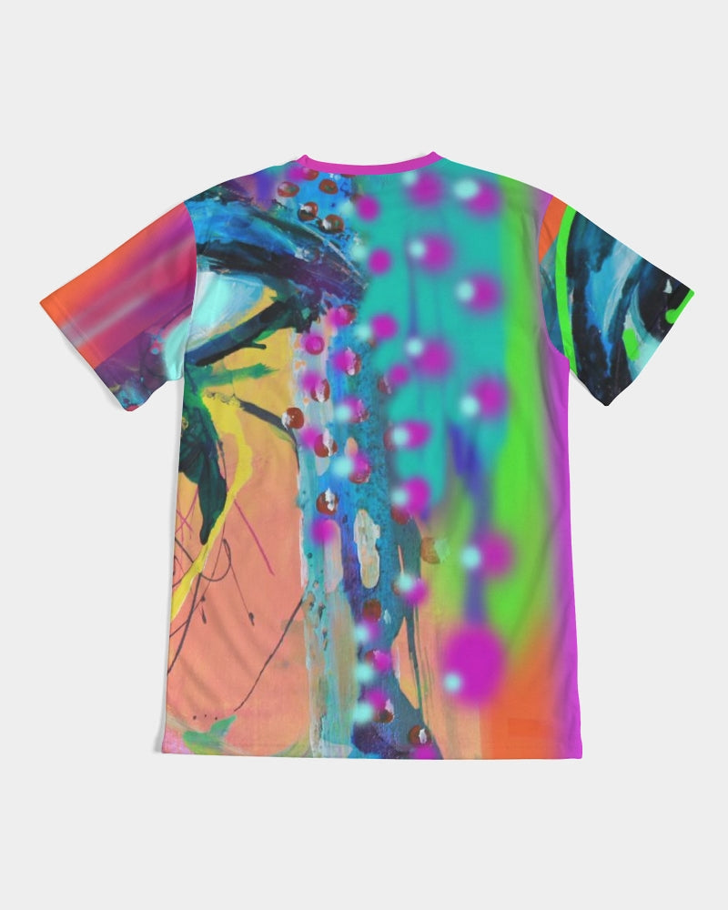 Eye Abstraction Men's Tee