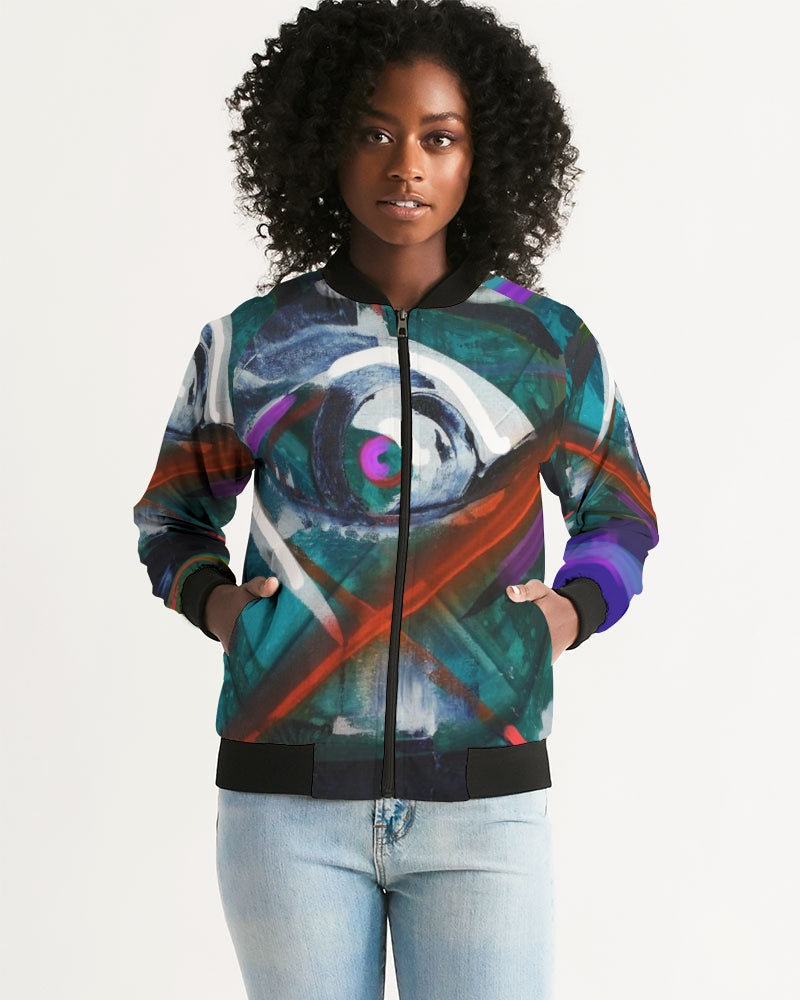 Women's Bomber Jacket