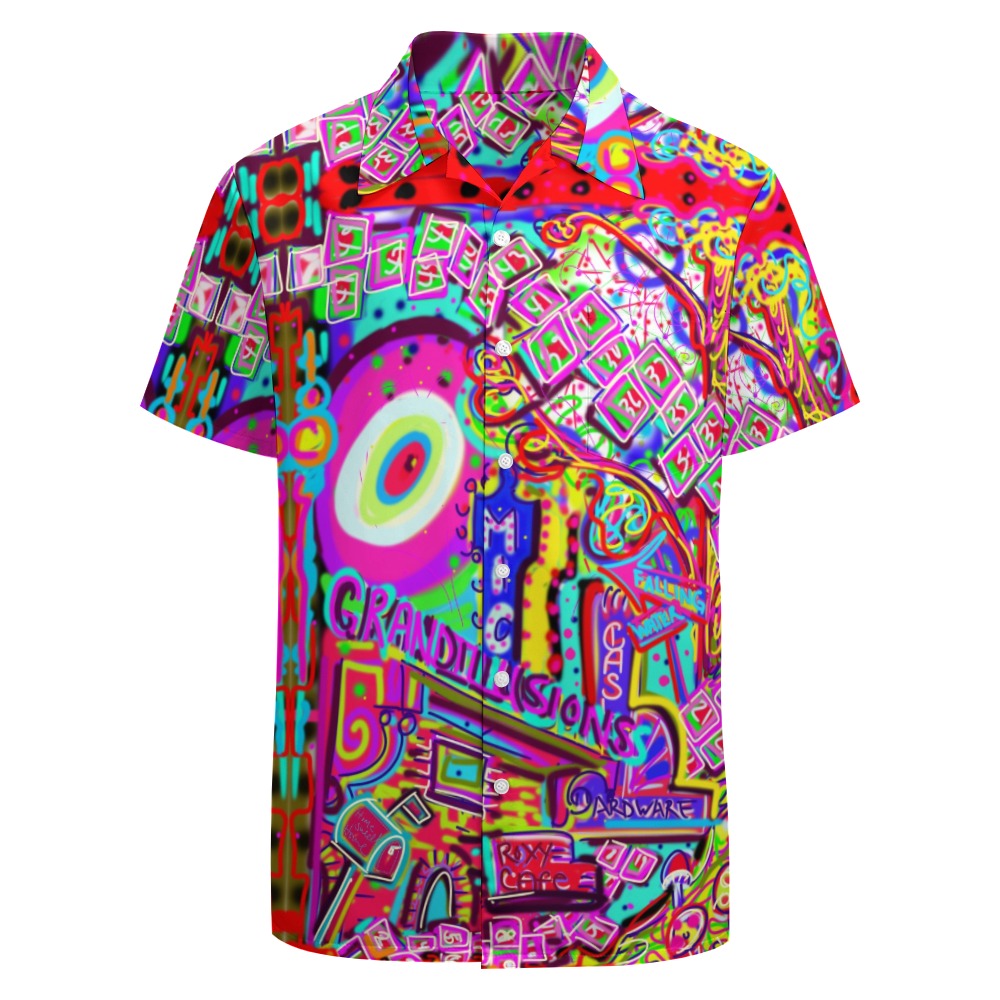 A short sleeved Funky shirt