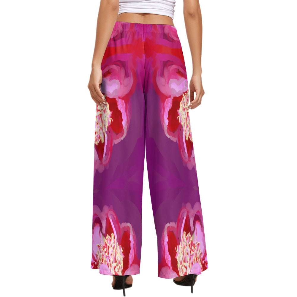 Women's Wide Leg Pants