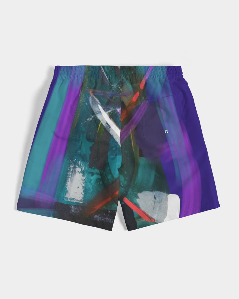 Men's Swim Trunk