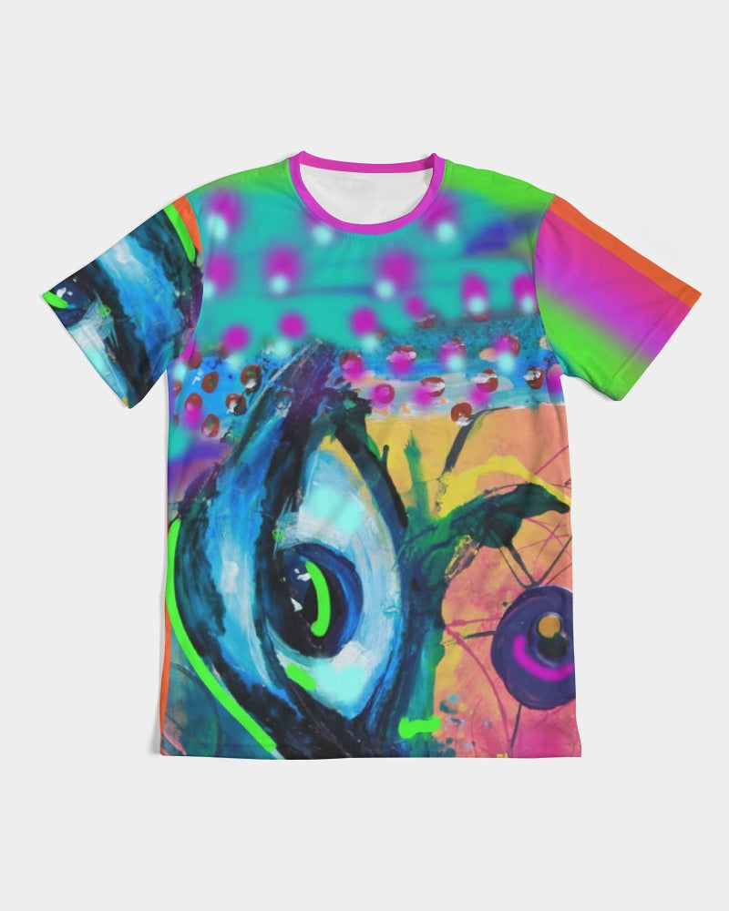 Eye Abstraction Men's Tee