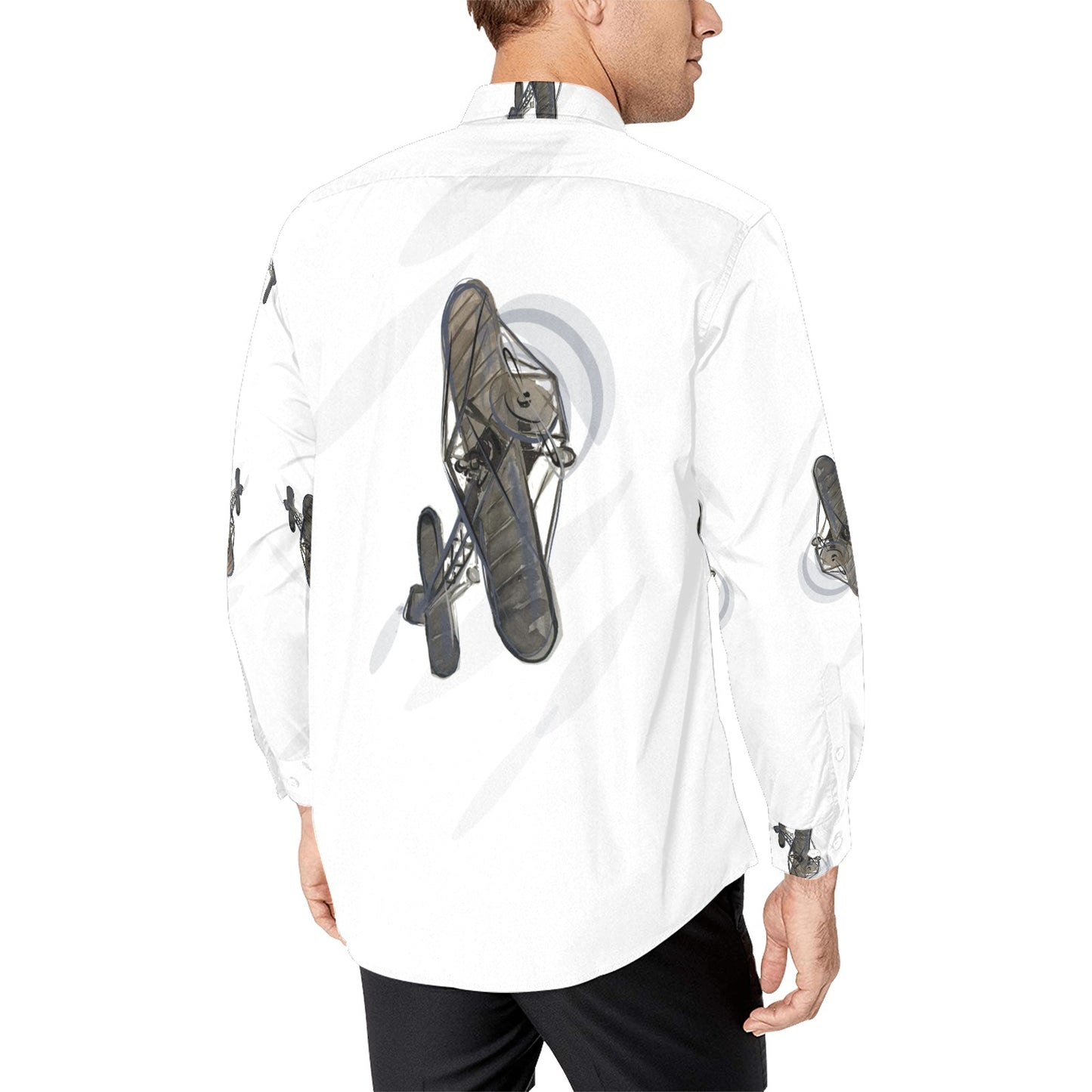 Men's Long Sleeve