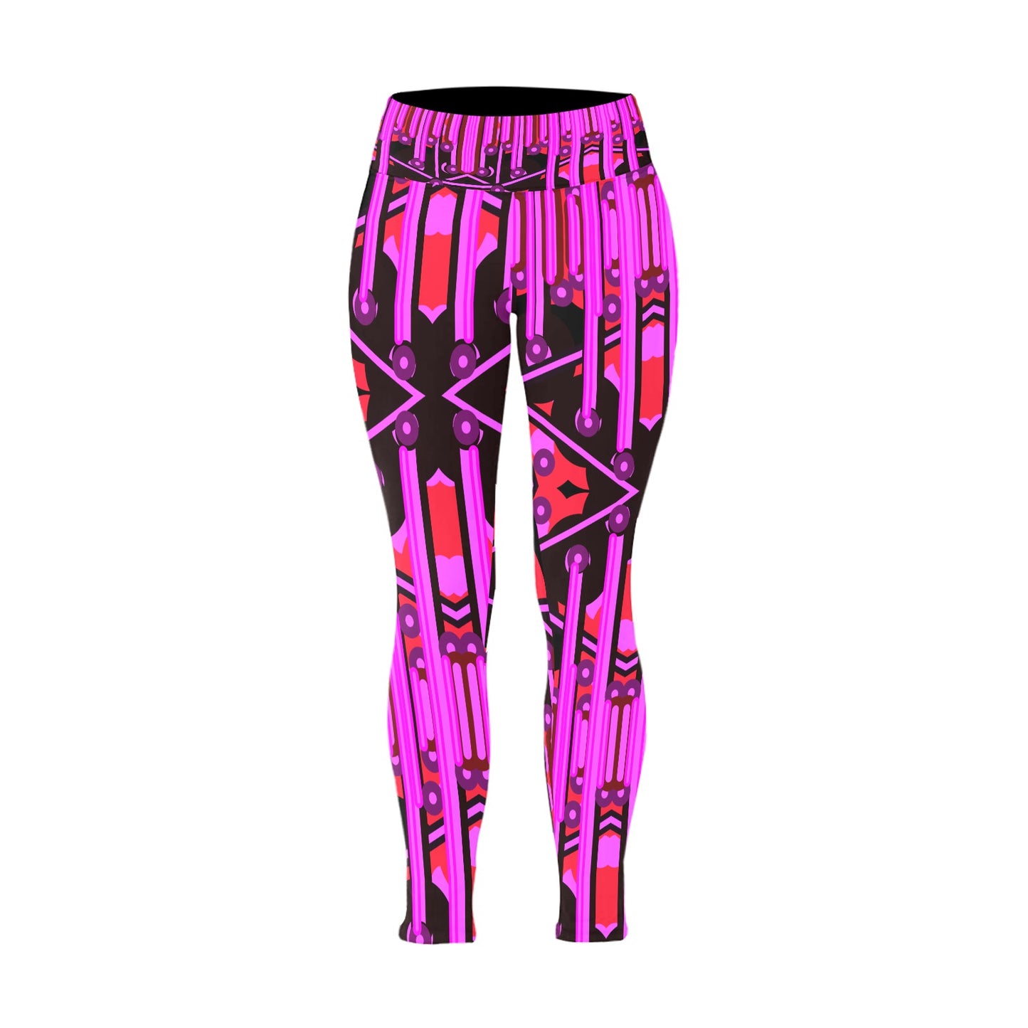 Women's High Waist Leggings