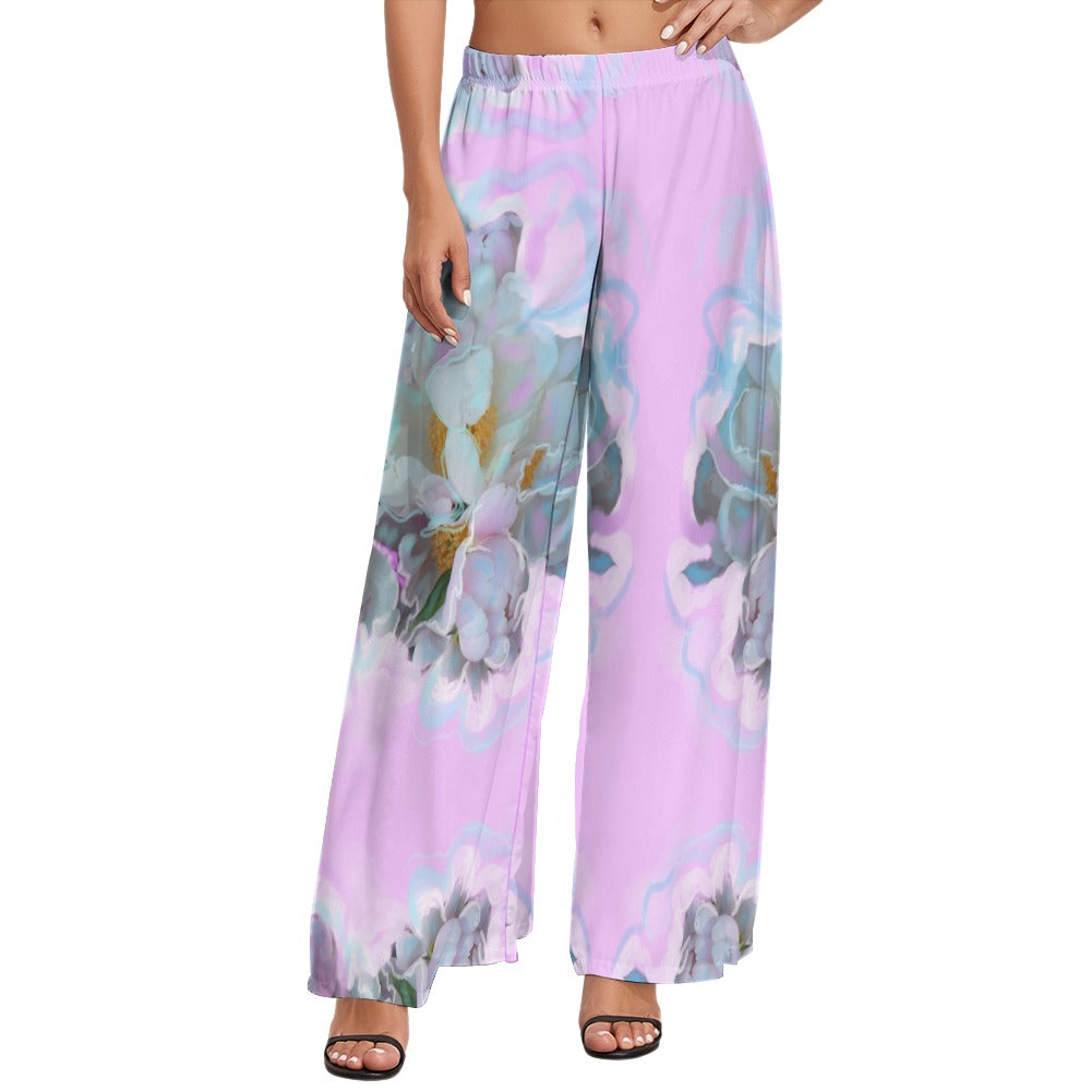 Women's  Wide Leg Pants