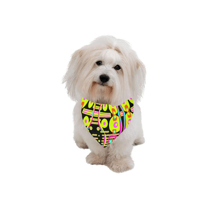 Pet Dog Bandana (Large Size)