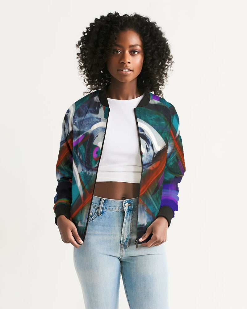 Women's Bomber Jacket