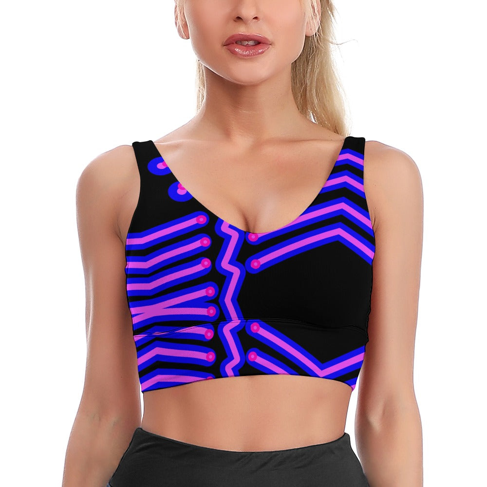 Women's Sports Bra