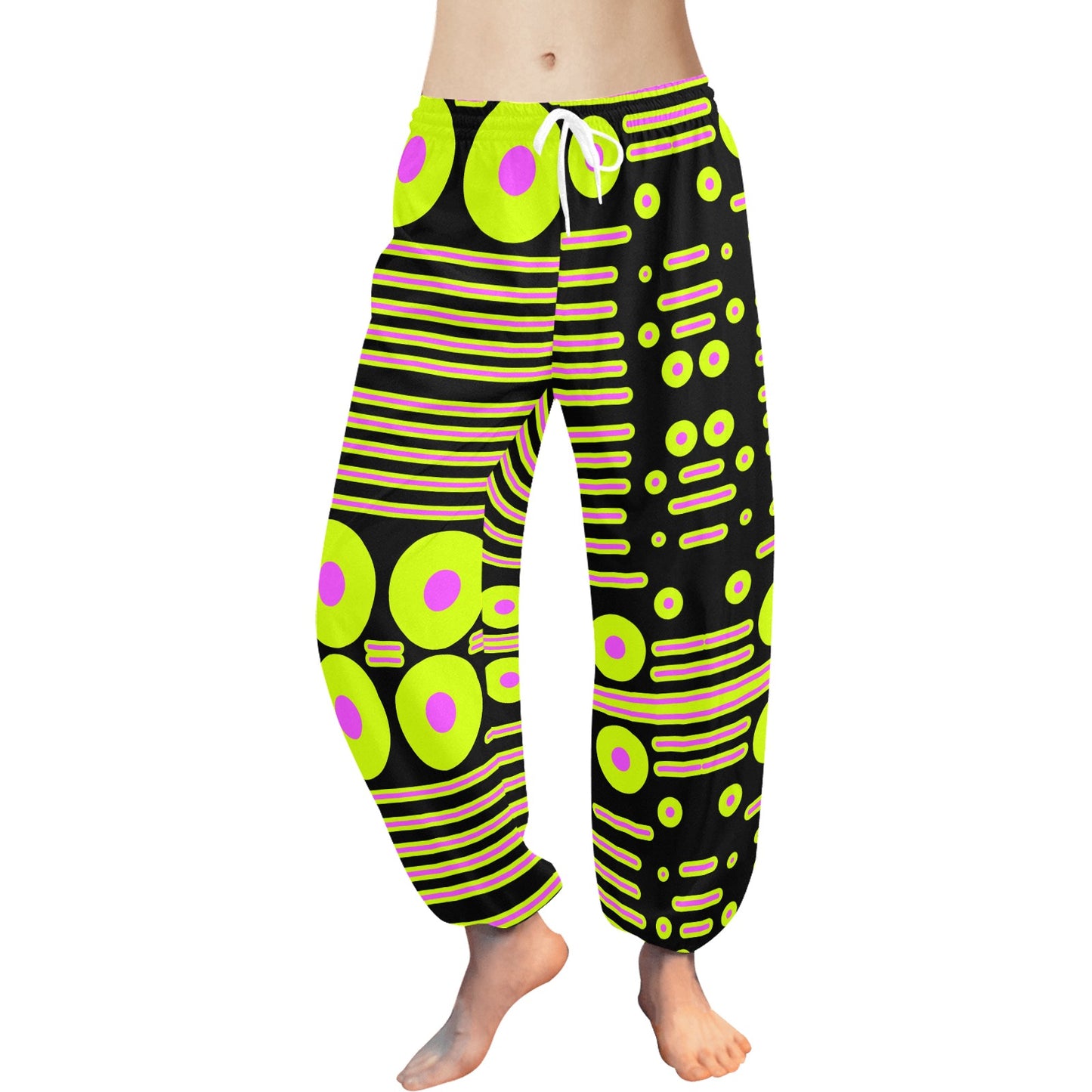 Women's Harem Pants