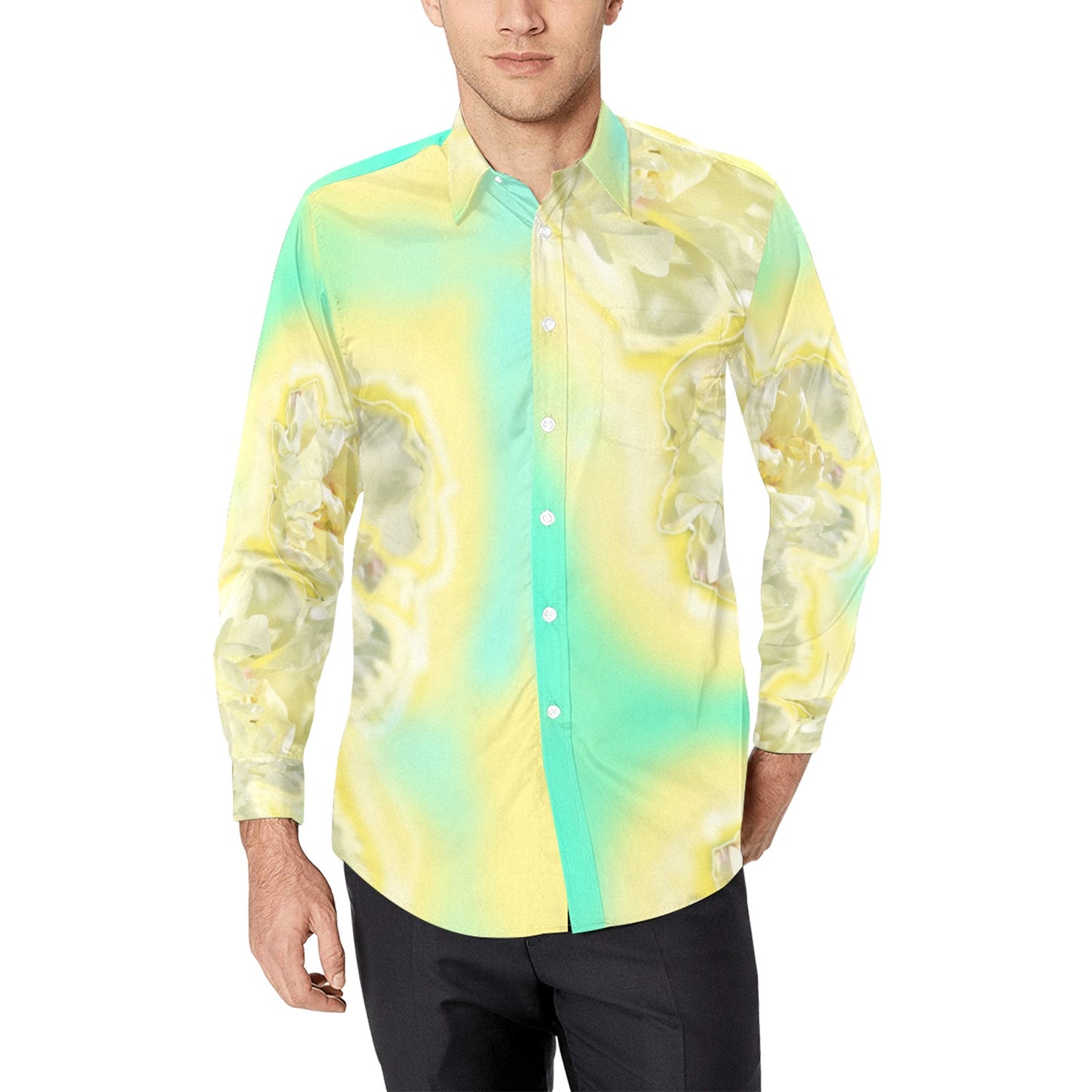 Men's Long Sleeve Shirt