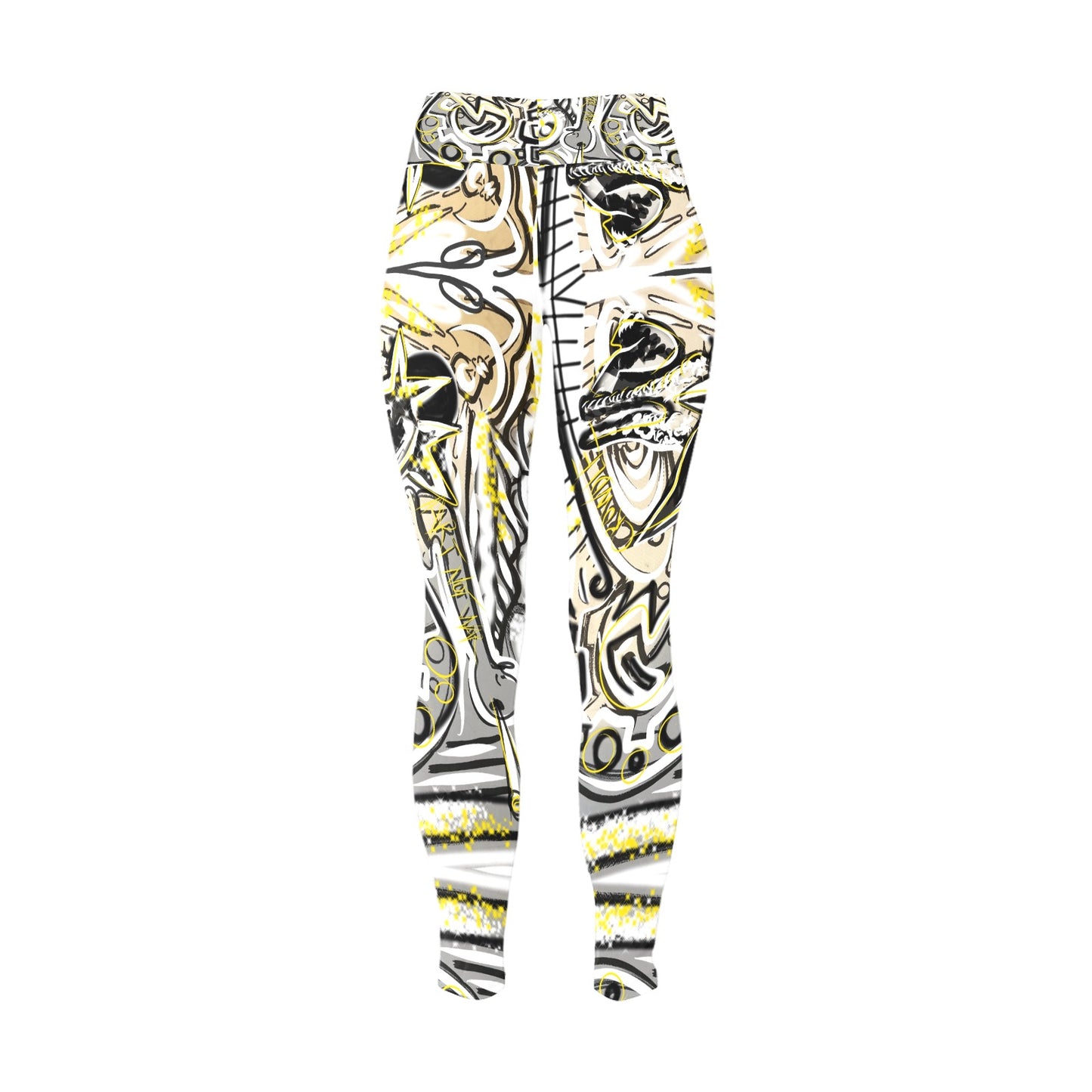 Women's High Waist Leggings