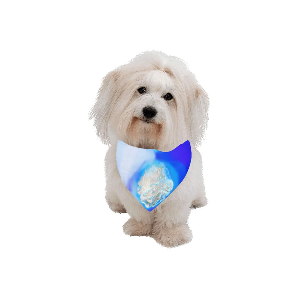 Pet Dog Bandana (Large Size)