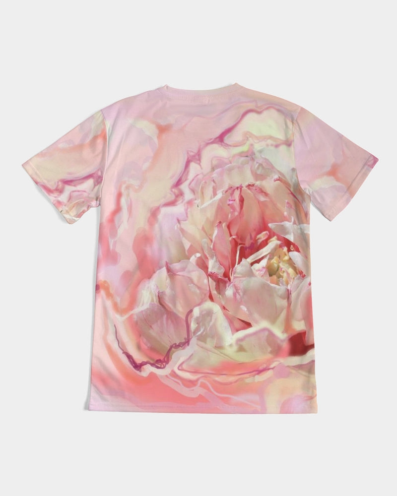 Pink Peony Tee