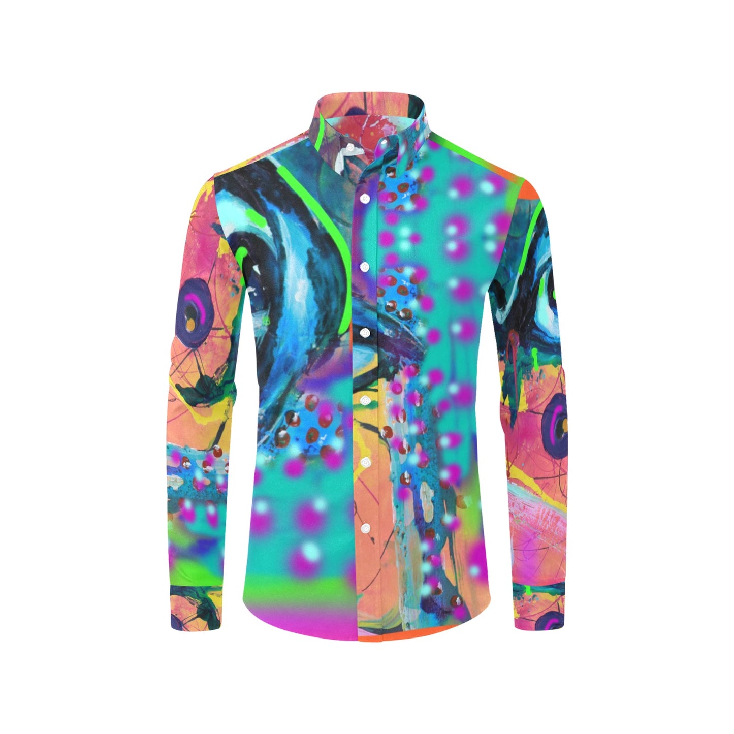 Men's Long Sleeve Shirt